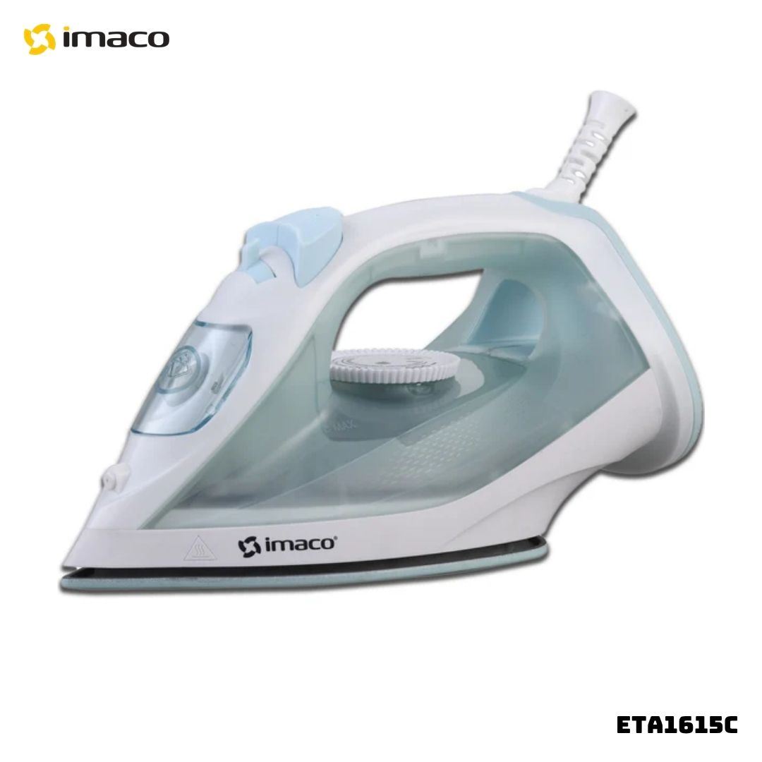 PLANCHA A VAPOR IMACO CELESTE - ETA1615C